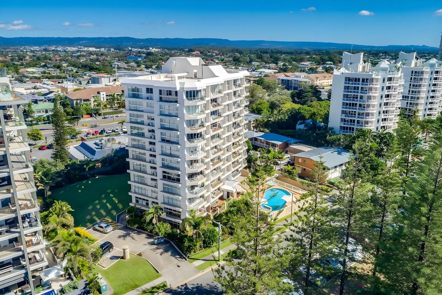 Solnamara Beachfront Apartments EXTERIOR