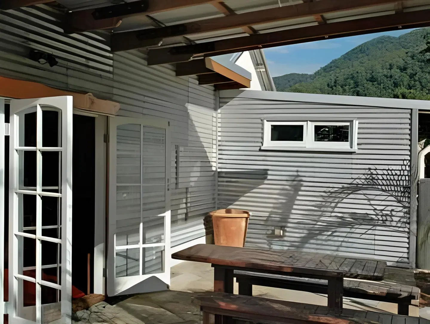Mavis's Cabins @ Mt Warning HEALTH_BEAUTY