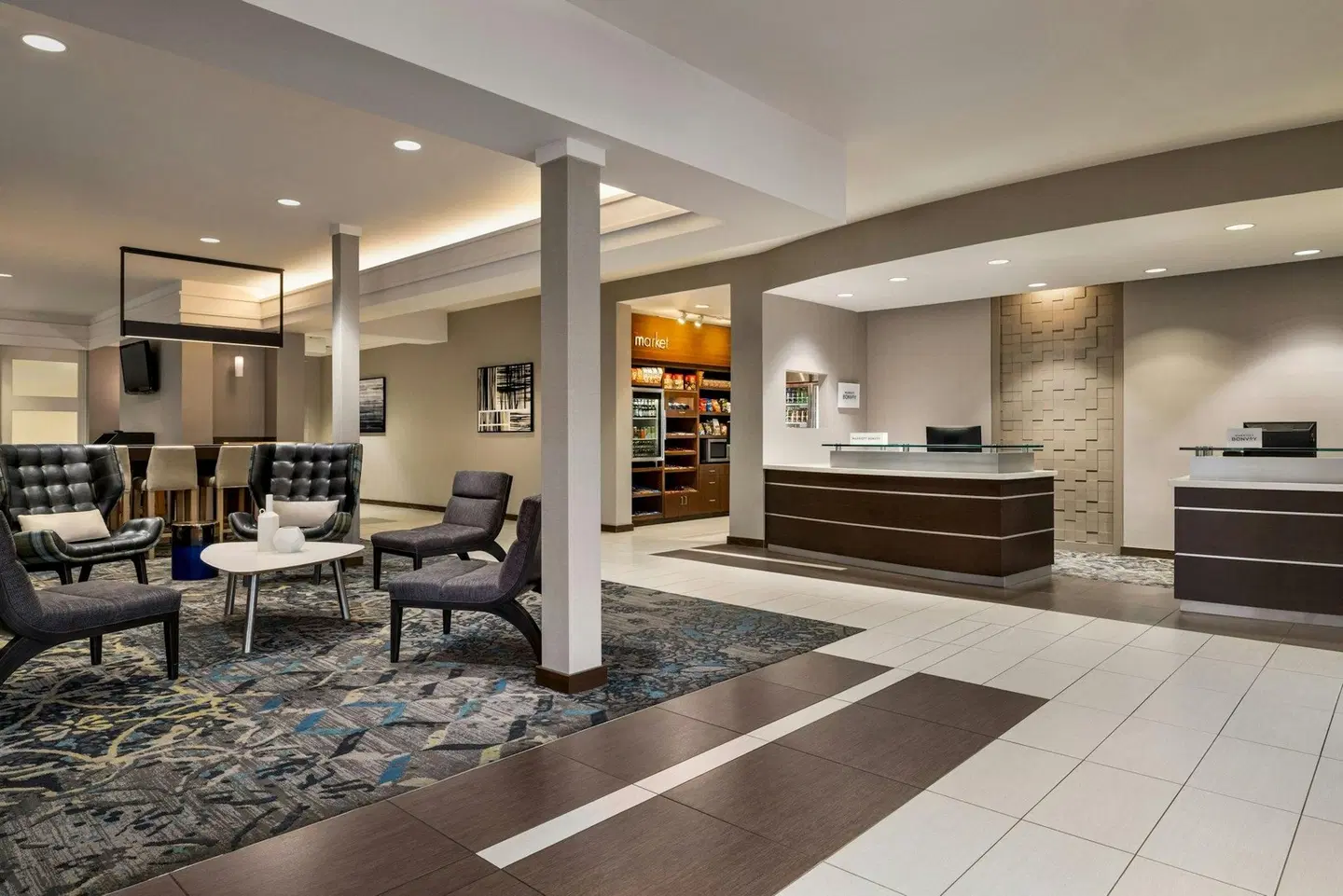 Residence Inn by Marriott Williamsport LOUNGE_LOBBY