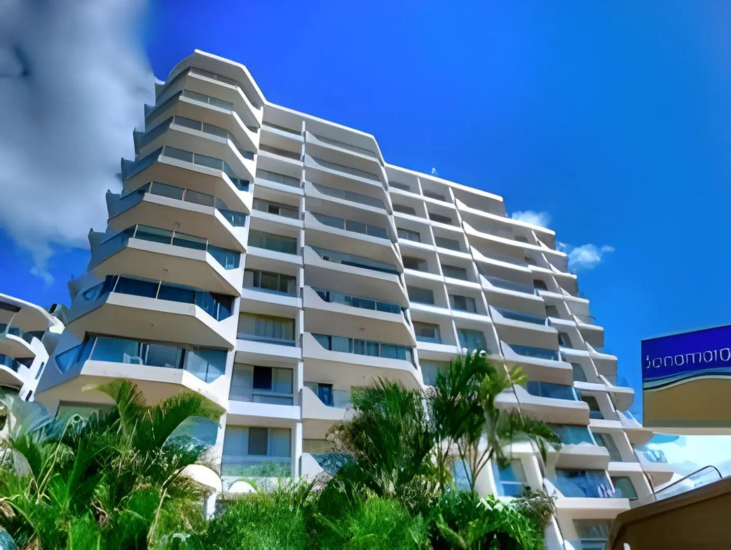 Solnamara Beachfront Apartments EXTERIOR