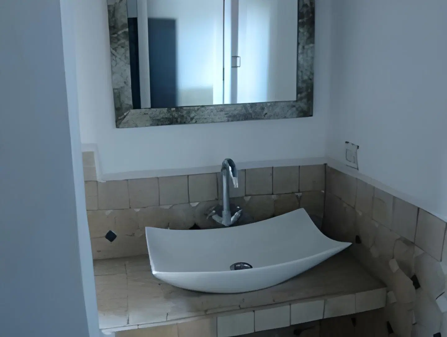 Hotel Casa Miguel Badezimmer