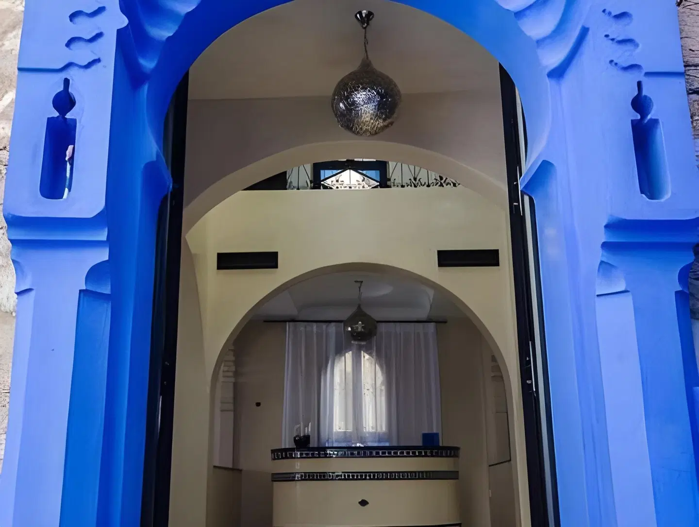 Lina Ryad & Spa LOUNGE_LOBBY