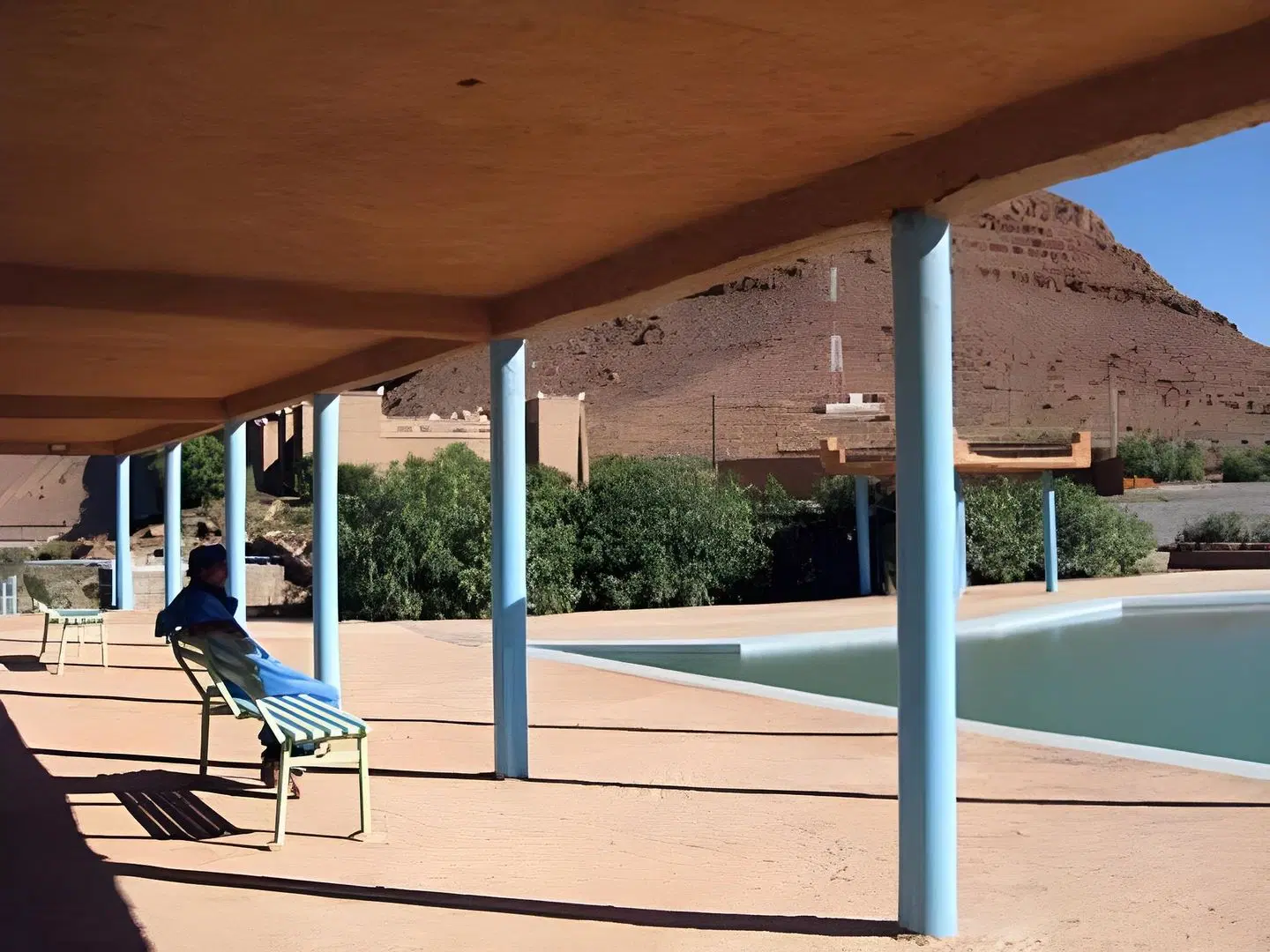 Kasbah Hotel Camping Jurassique SPORTS_AND_LEISURE