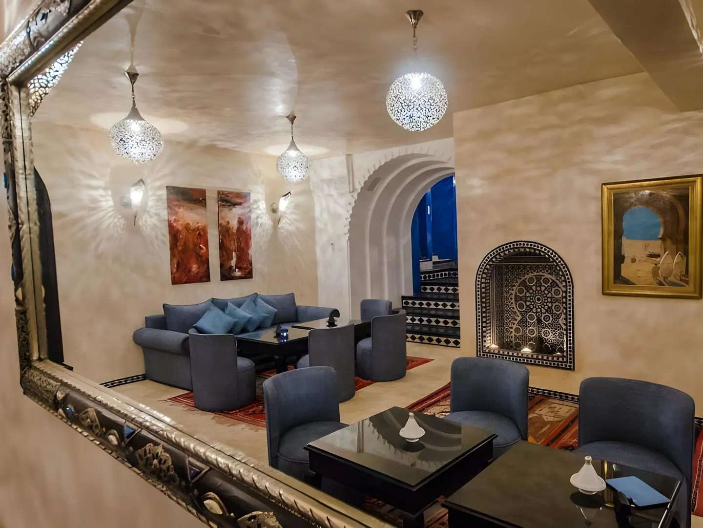 Lina Ryad & Spa LOUNGE_LOBBY
