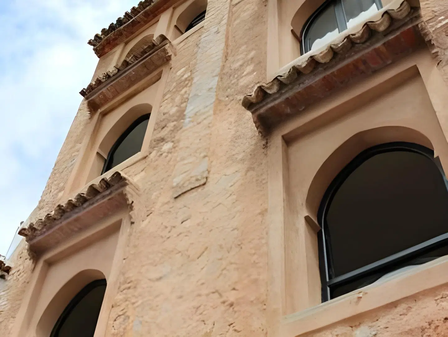 Lina Ryad & Spa EXTERIOR