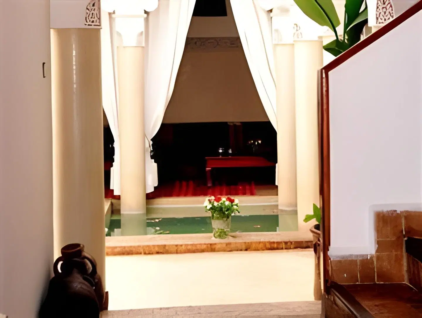 Riad Elias Terrasse