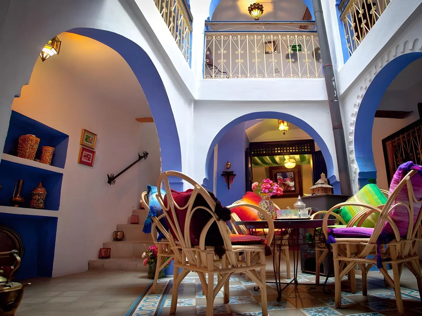 Hotel Casa Miguel LOUNGE_LOBBY