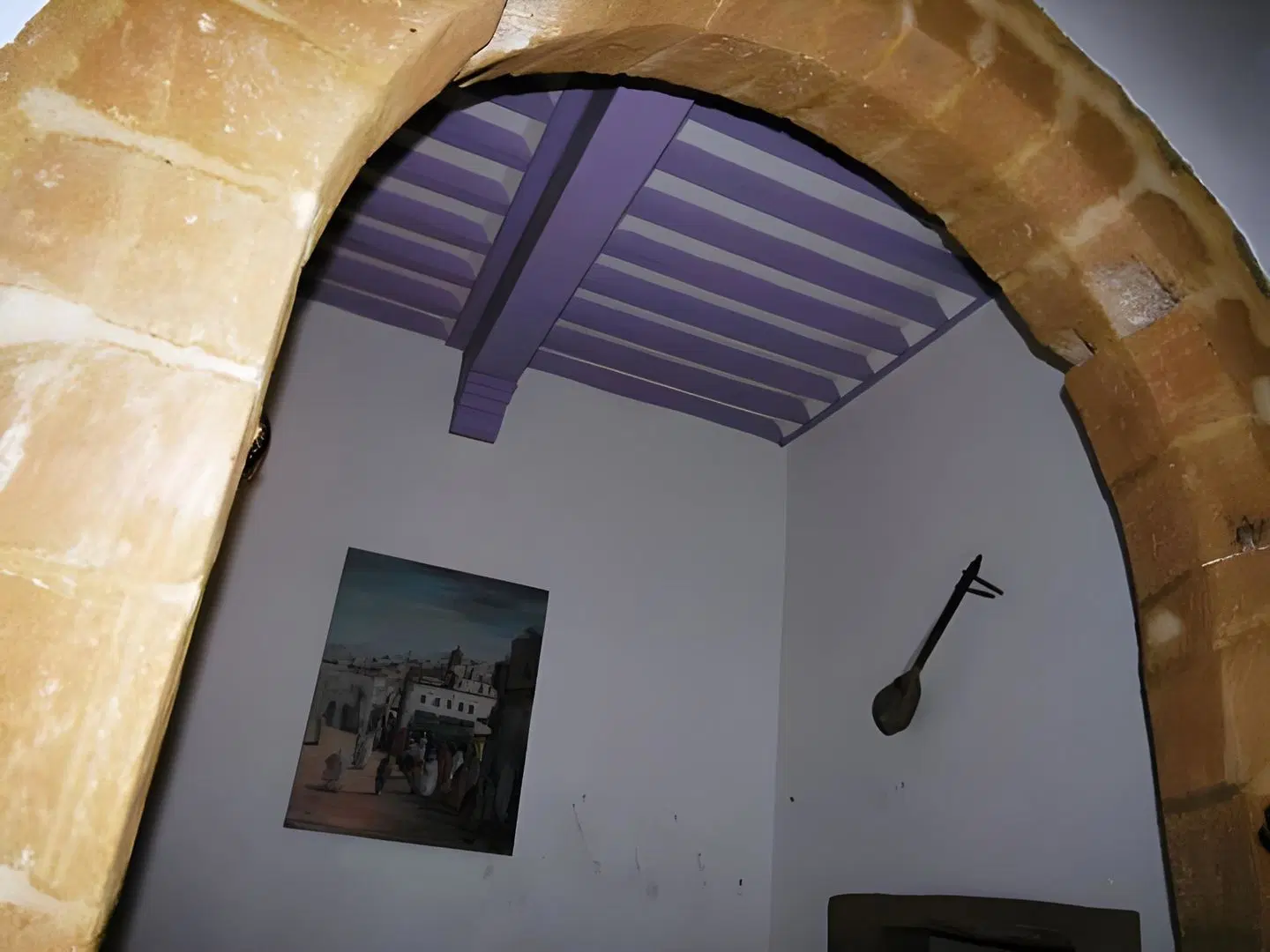 Riad Le Cheval Blanc EXTERIOR