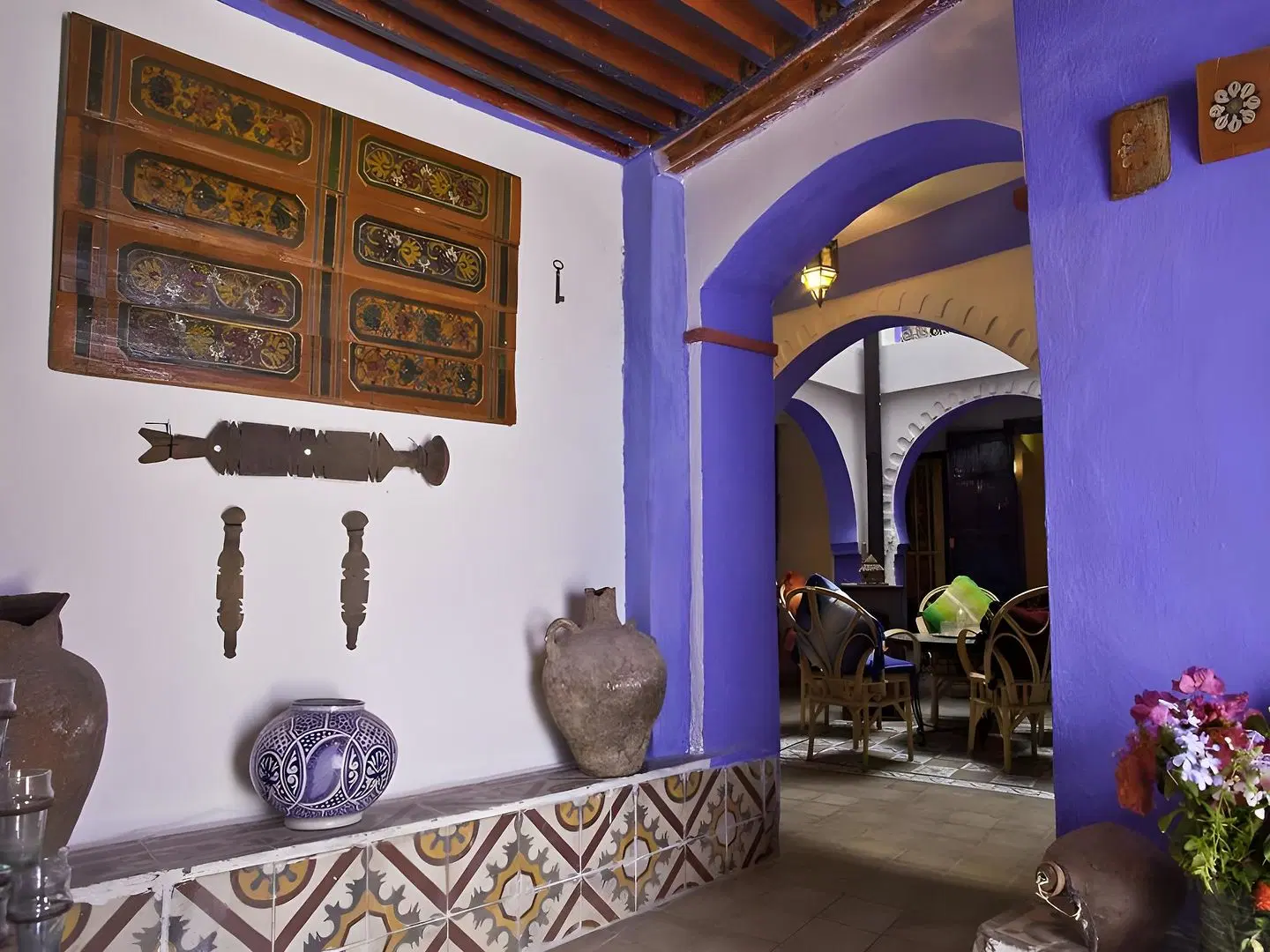 Hotel Casa Miguel LOUNGE_LOBBY