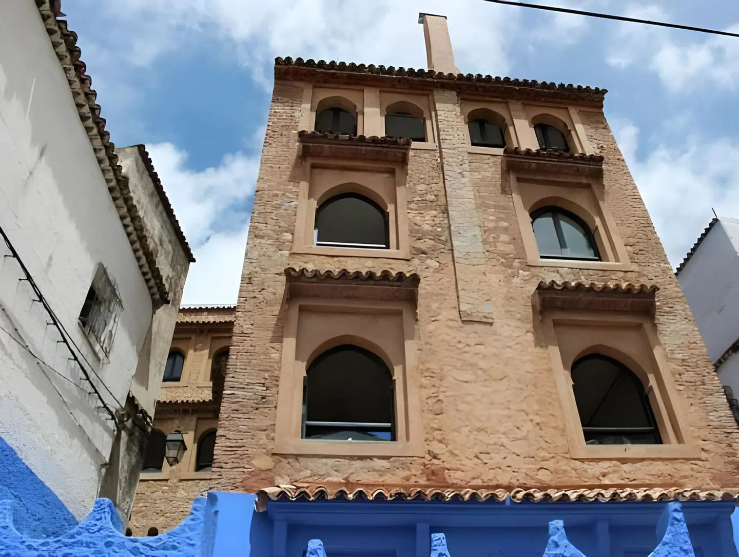 Lina Ryad & Spa EXTERIOR