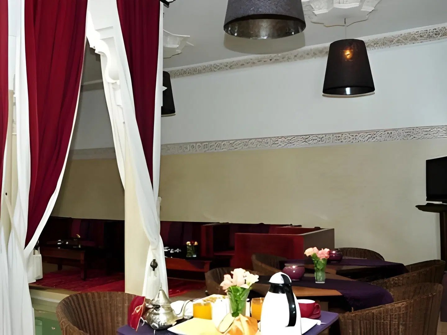 Riad Elias Restaurant