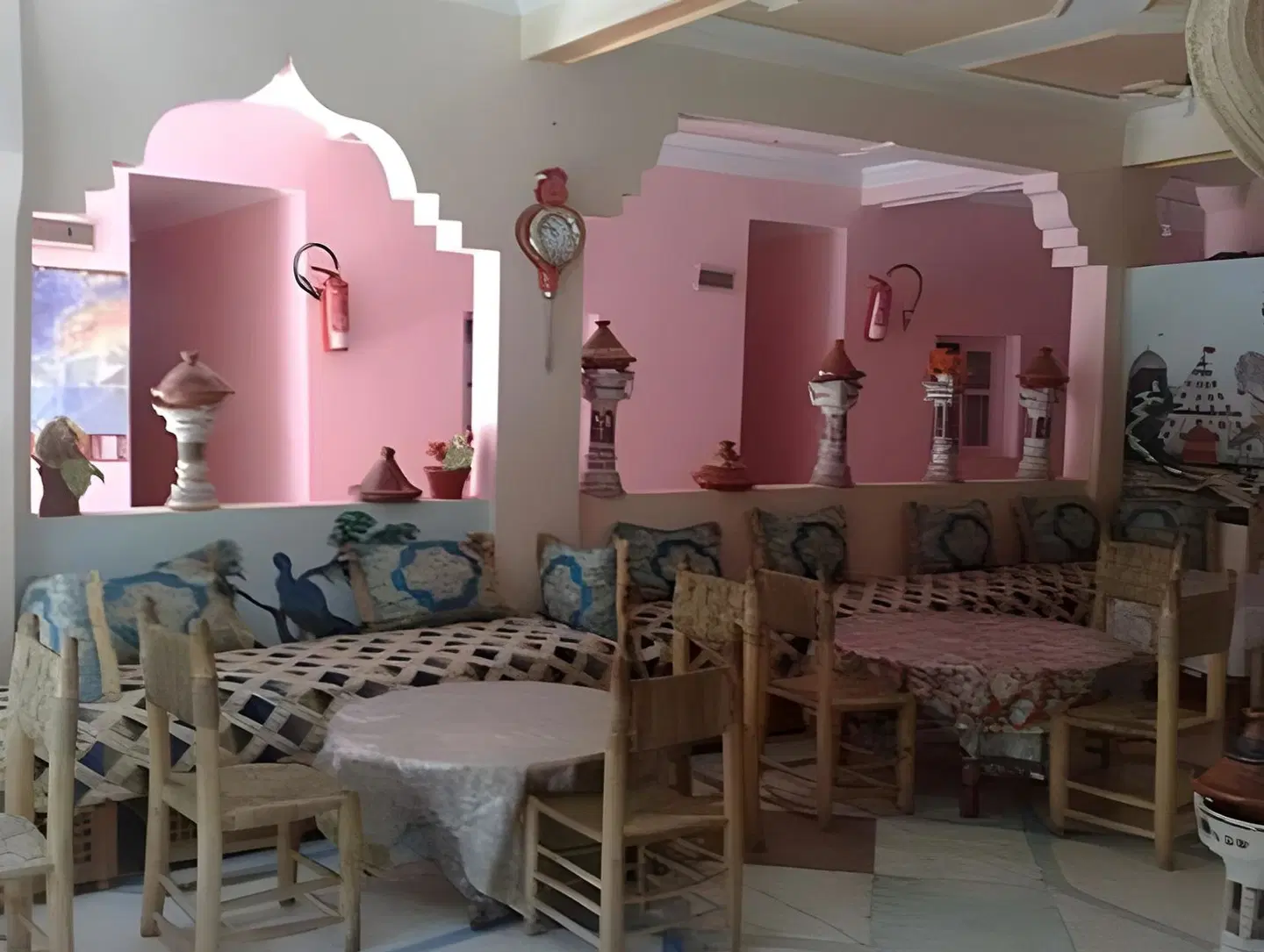France Ouzoud Restaurant