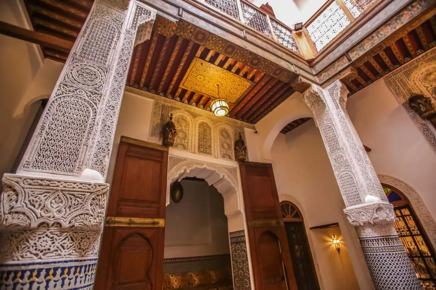 Riad Gzira Fez EXTERIOR