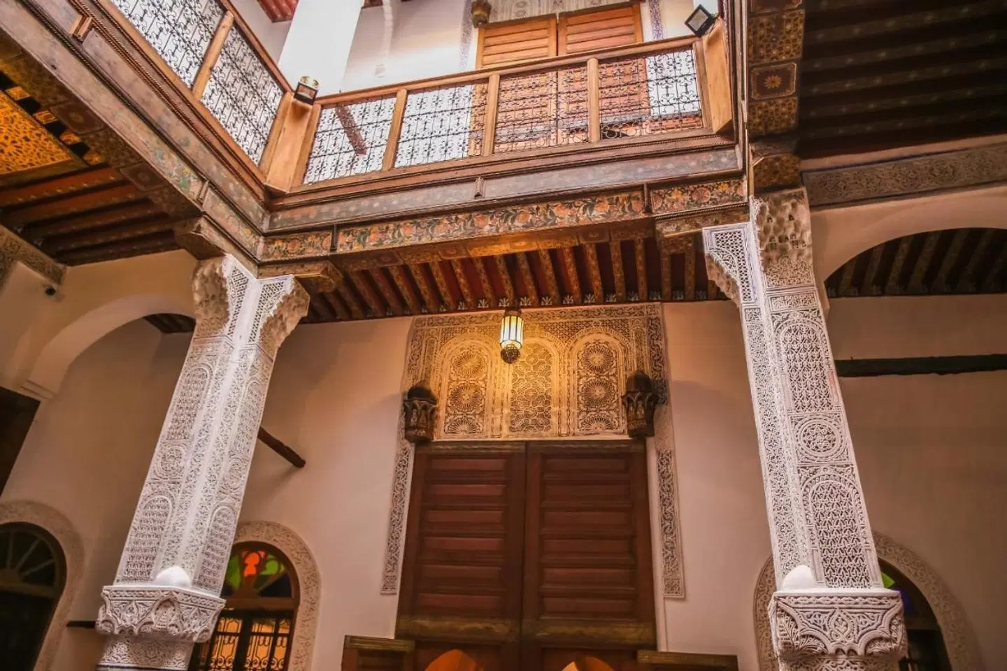 Riad Gzira Fez EXTERIOR
