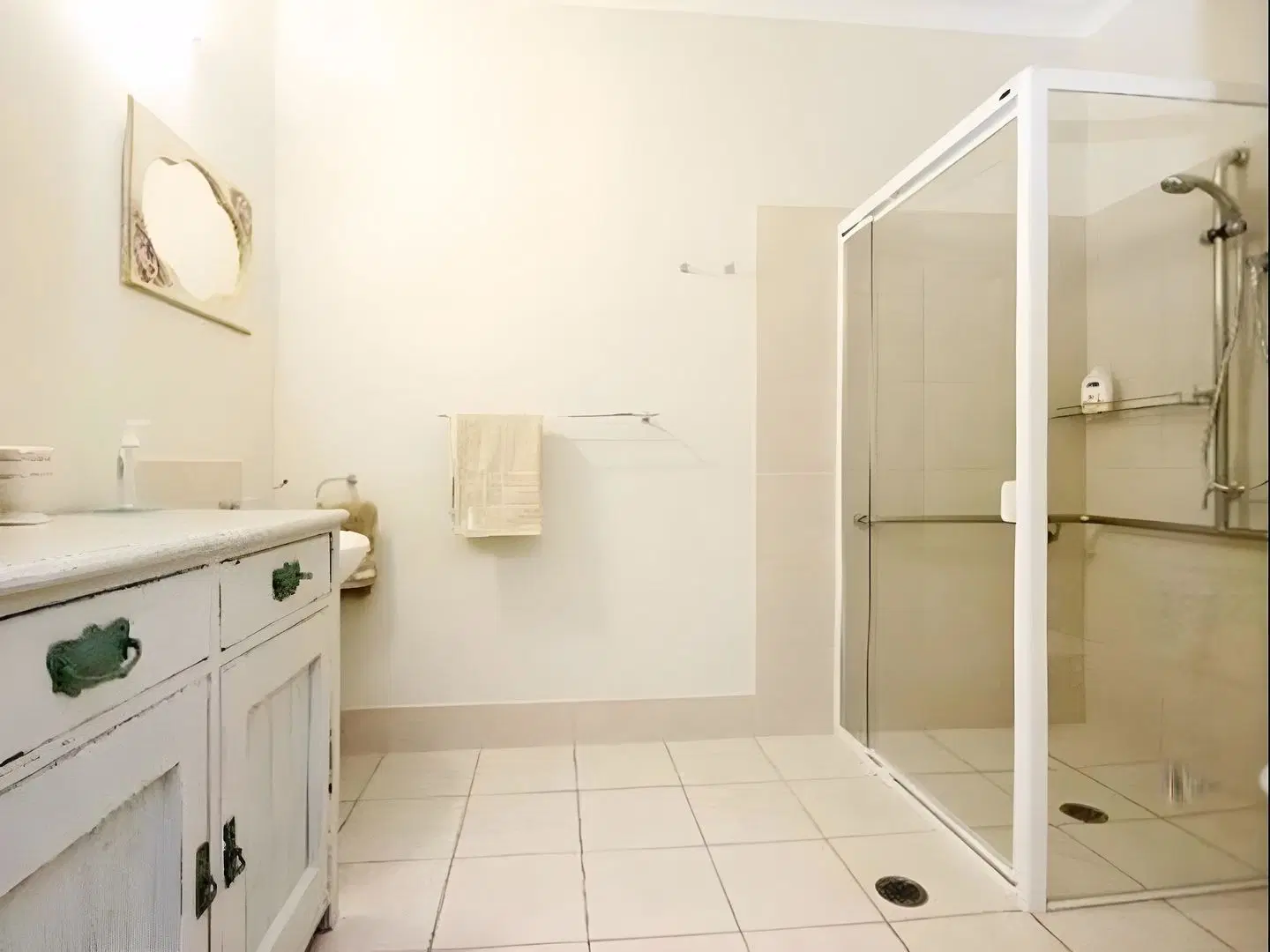 Wallaby Ridge Retreat Badezimmer