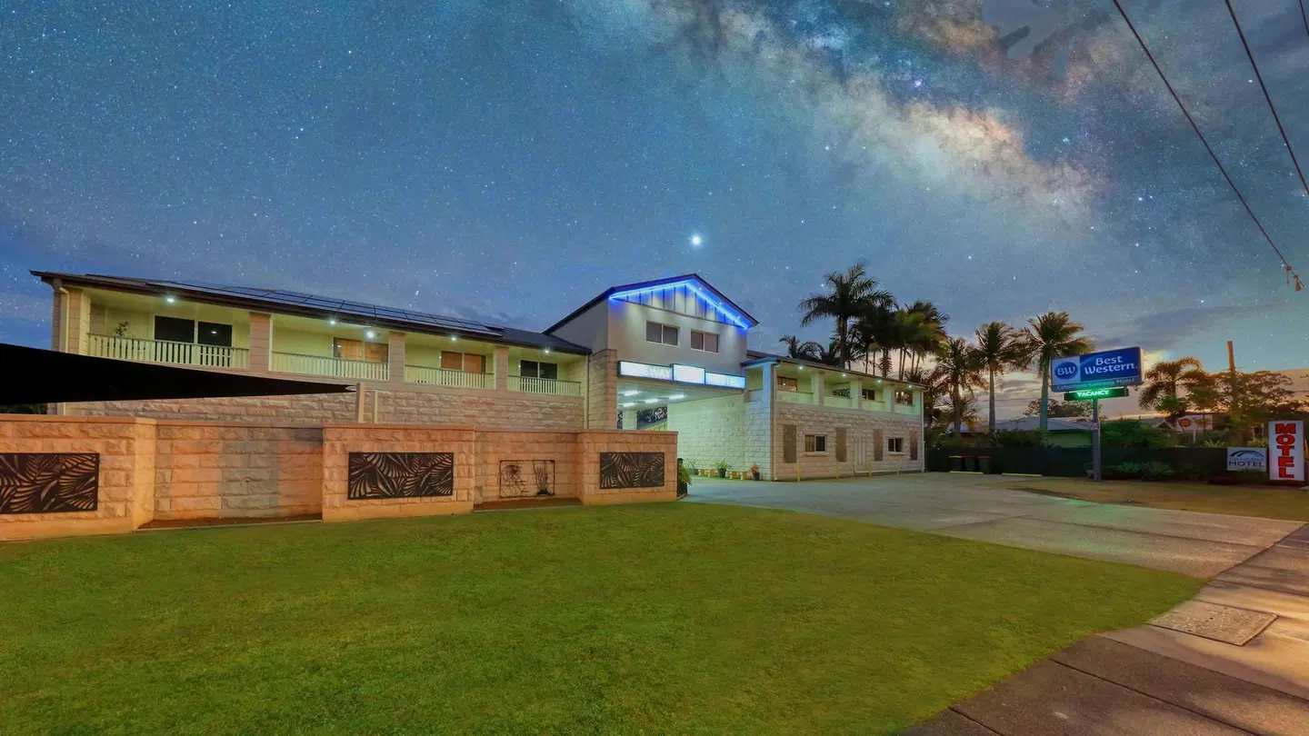 Gateway Motel, Caboolture EXTERIOR