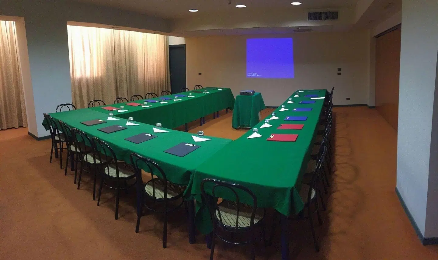 Savant Hotel Konferenz