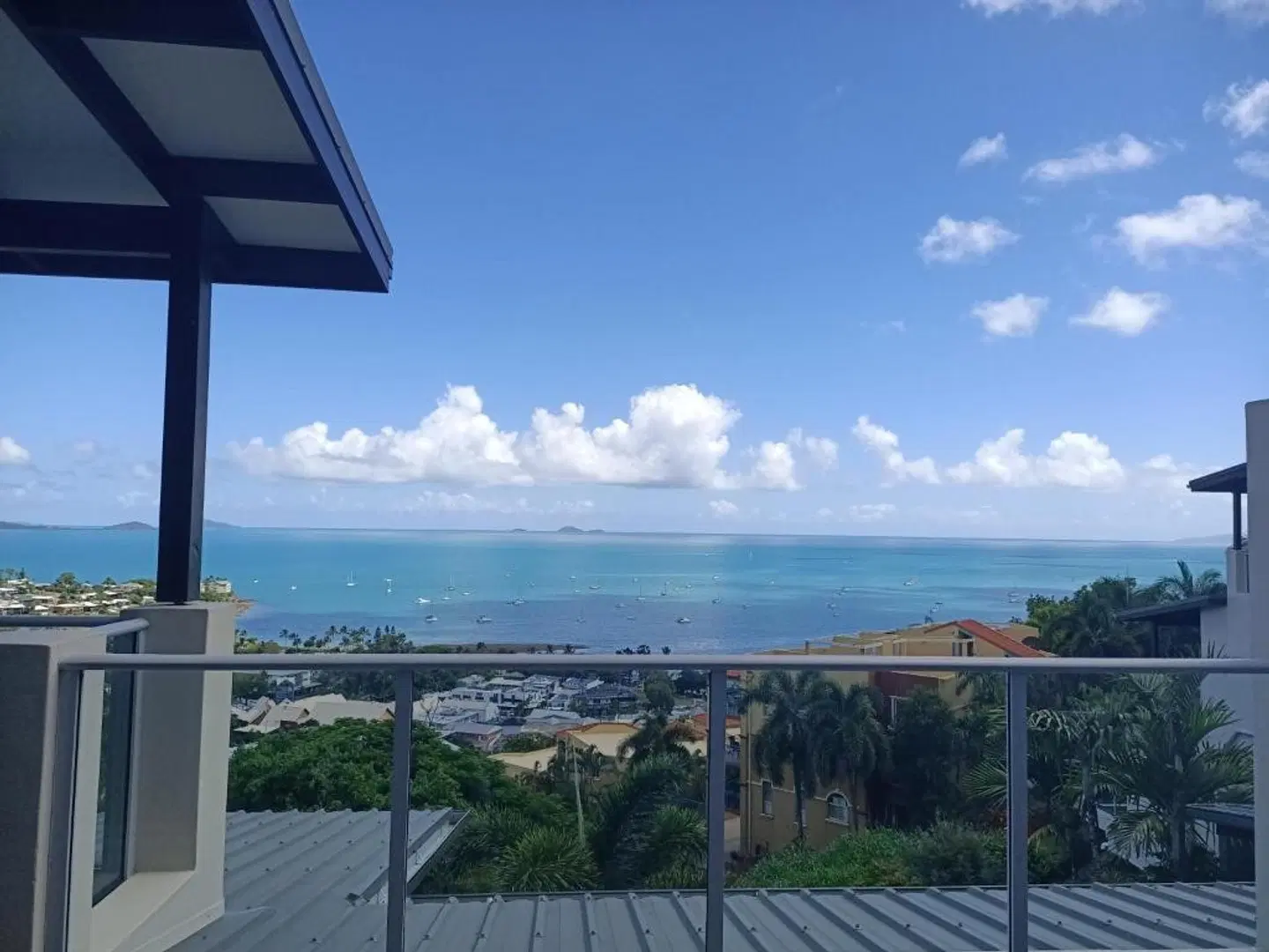 Whitsunday Reflections Terrasse
