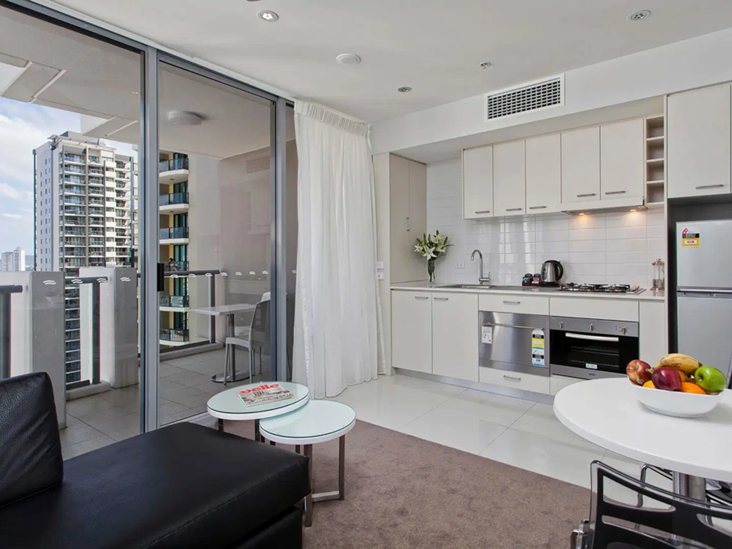 Mantra Midtown Badezimmer