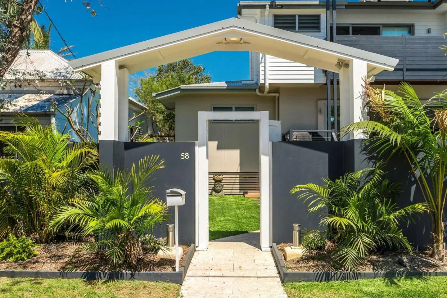 Aloha Villas Byron Bay EXTERIOR