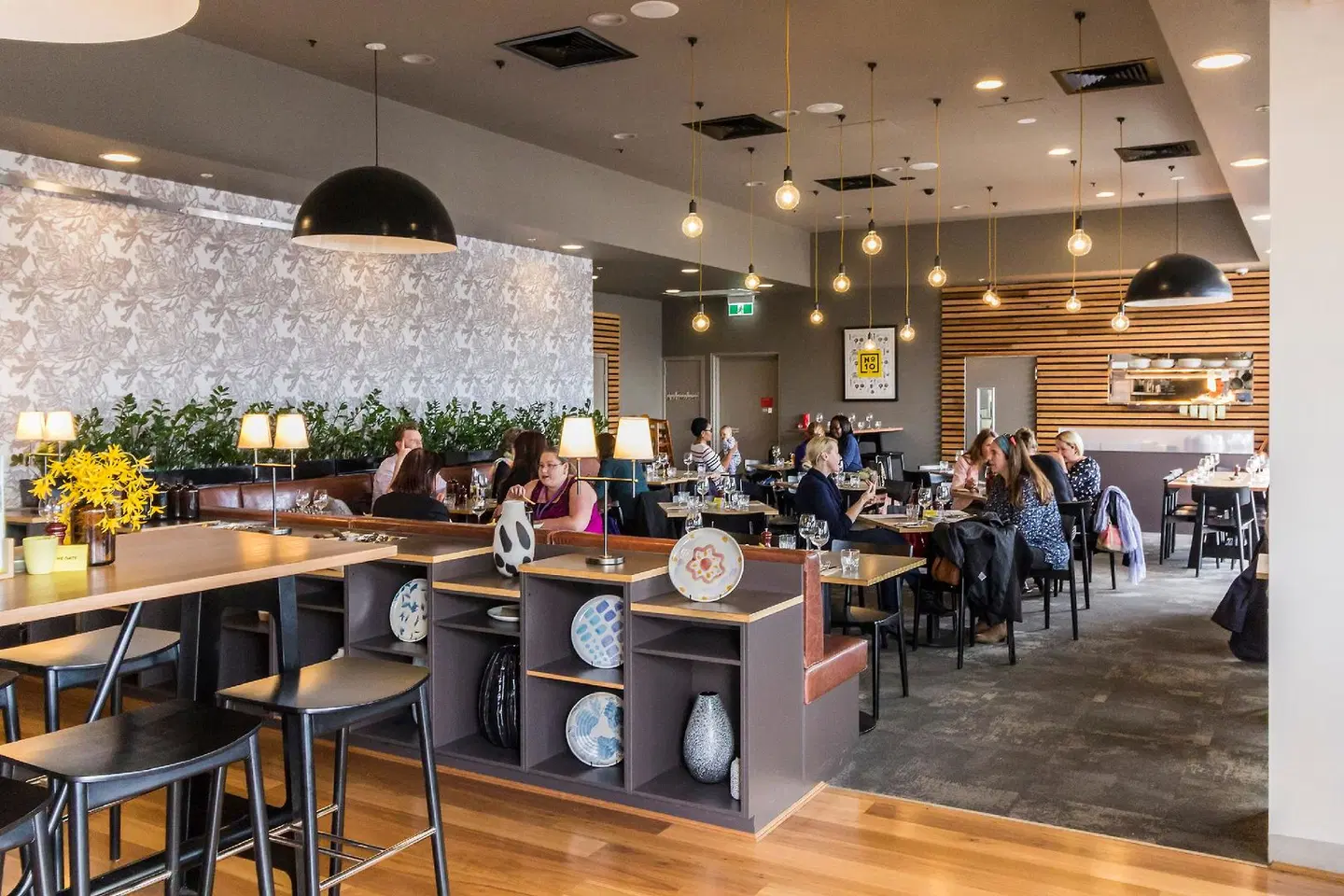 Abode Woden Restaurant