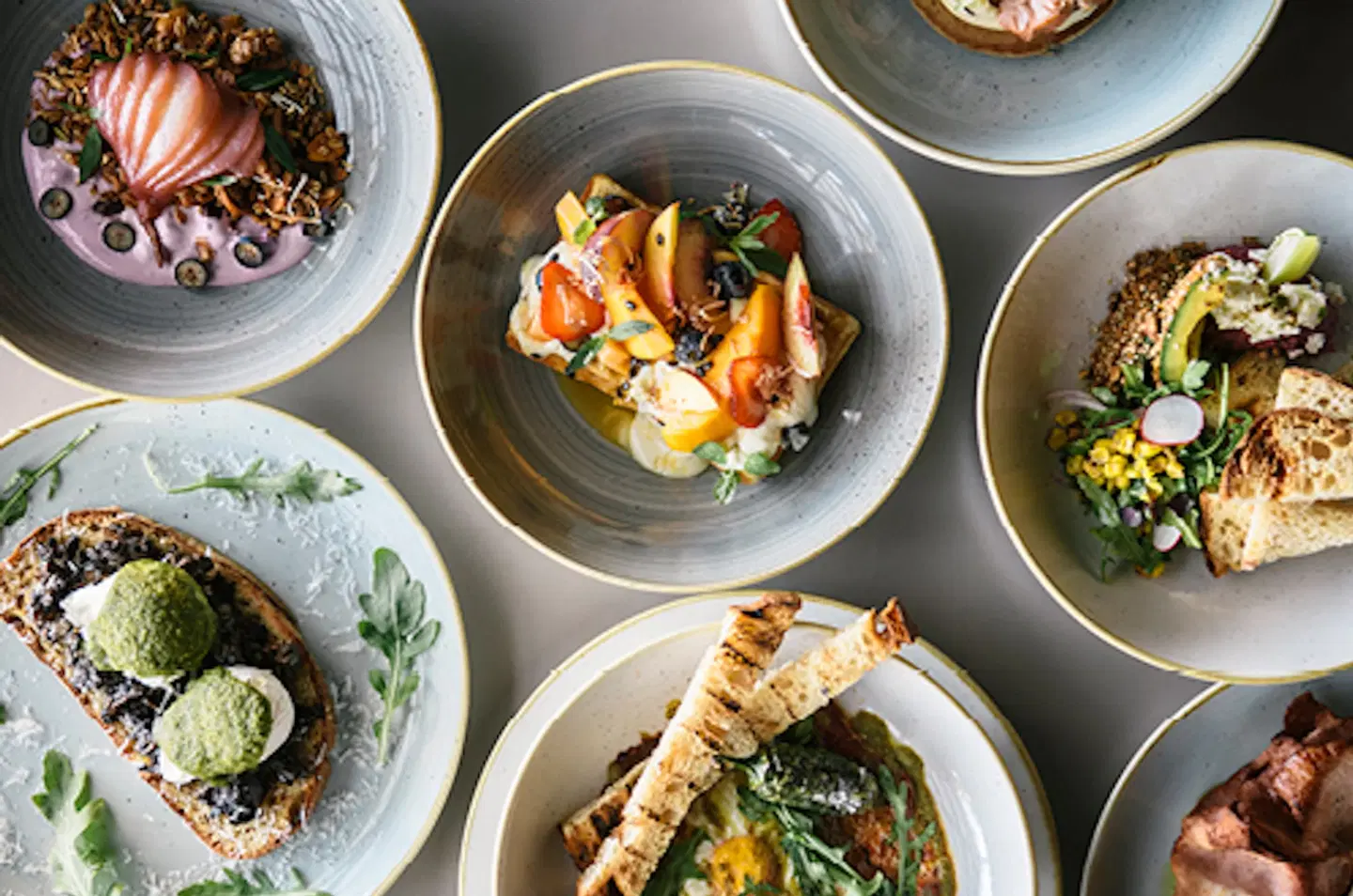 Abode Woden Restaurant