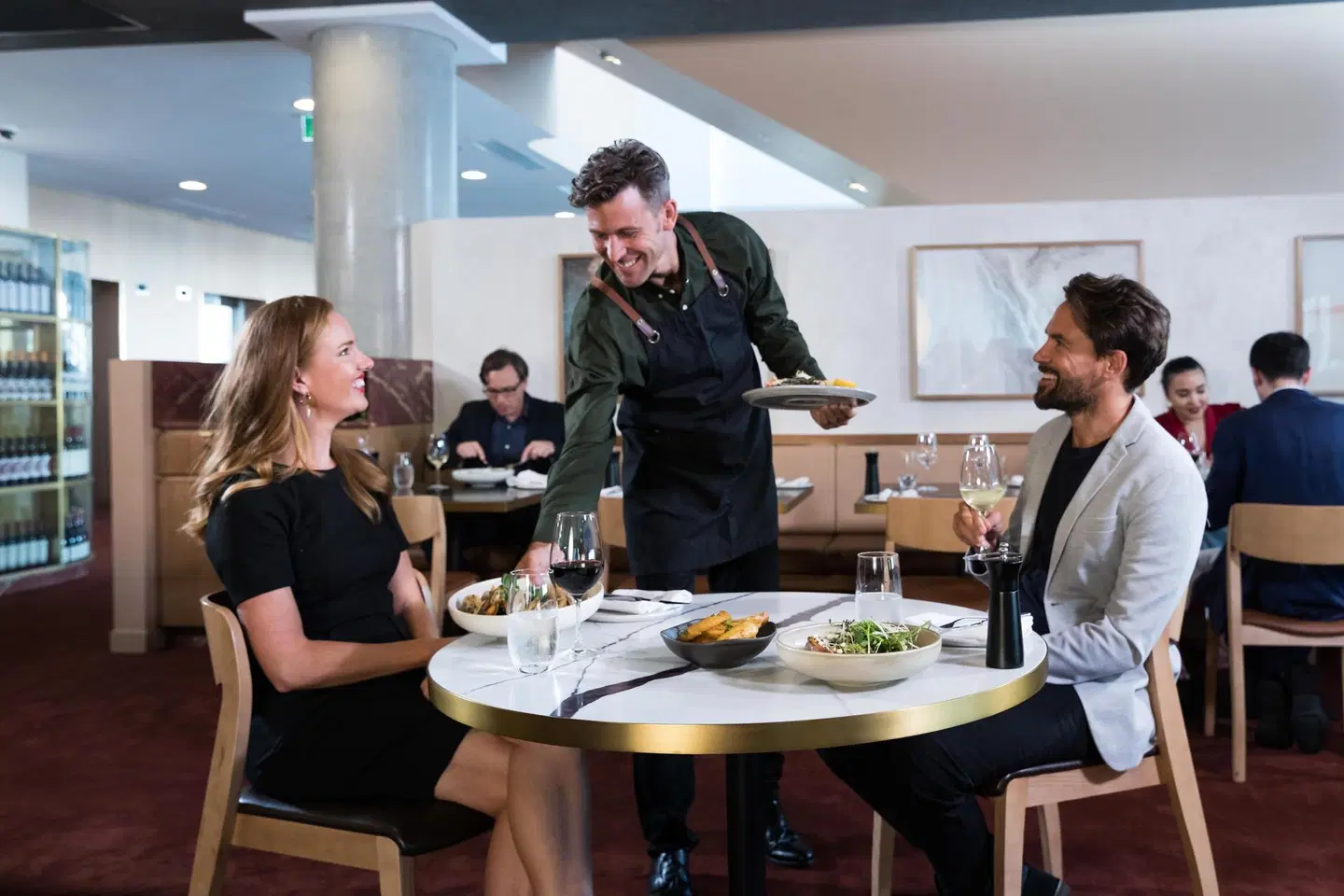 Rydges Sydney Airport Restaurant