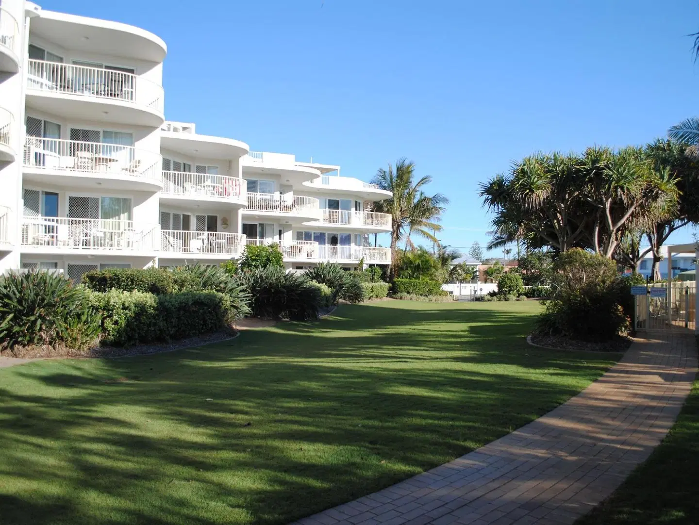 Surfside On The Beach EXTERIOR