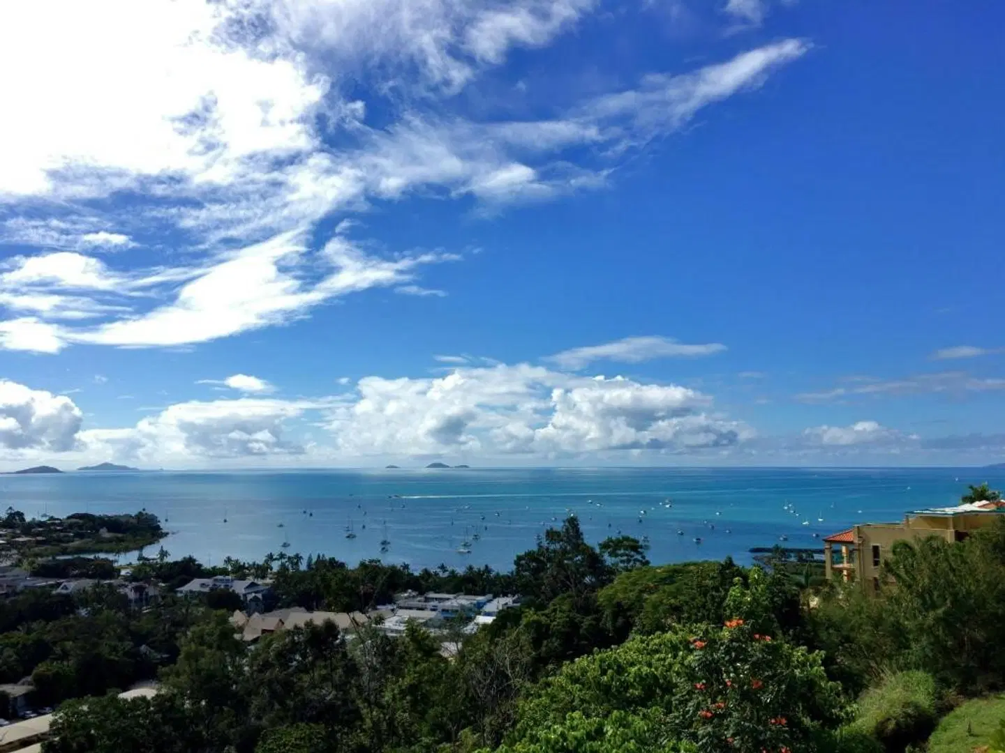 Whitsunday Reflections LANDSCAPE