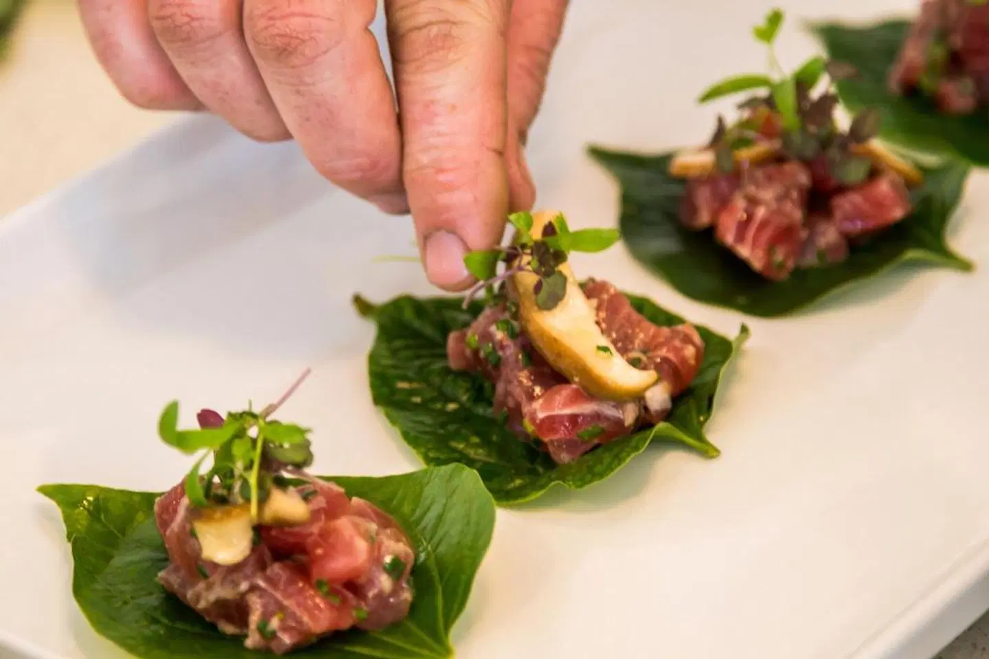 Aloha Villas Byron Bay Restaurant