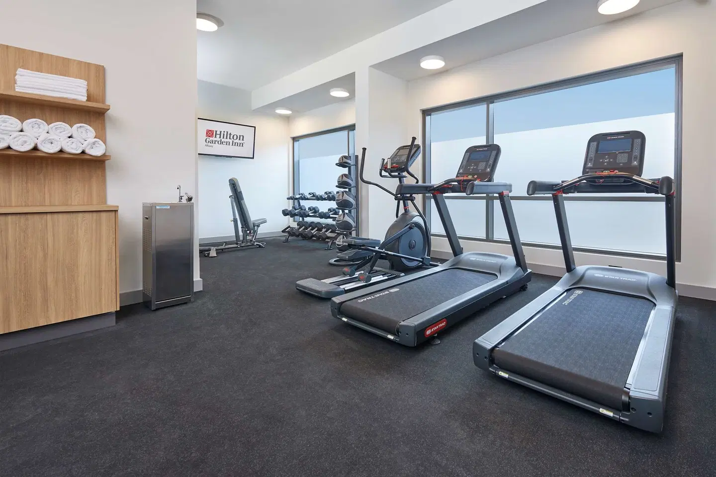 Hilton Garden Inn Albany SPORTS_AND_LEISURE