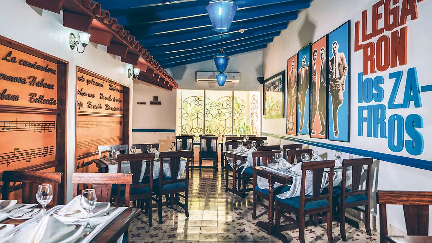 Gibara Restaurant