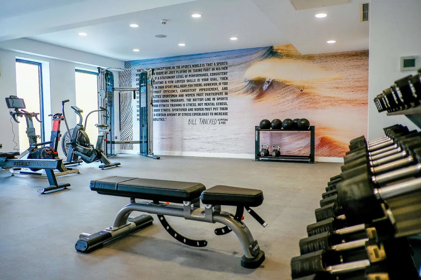 Hilton Garden Inn Snowdonia SPORTS_AND_LEISURE
