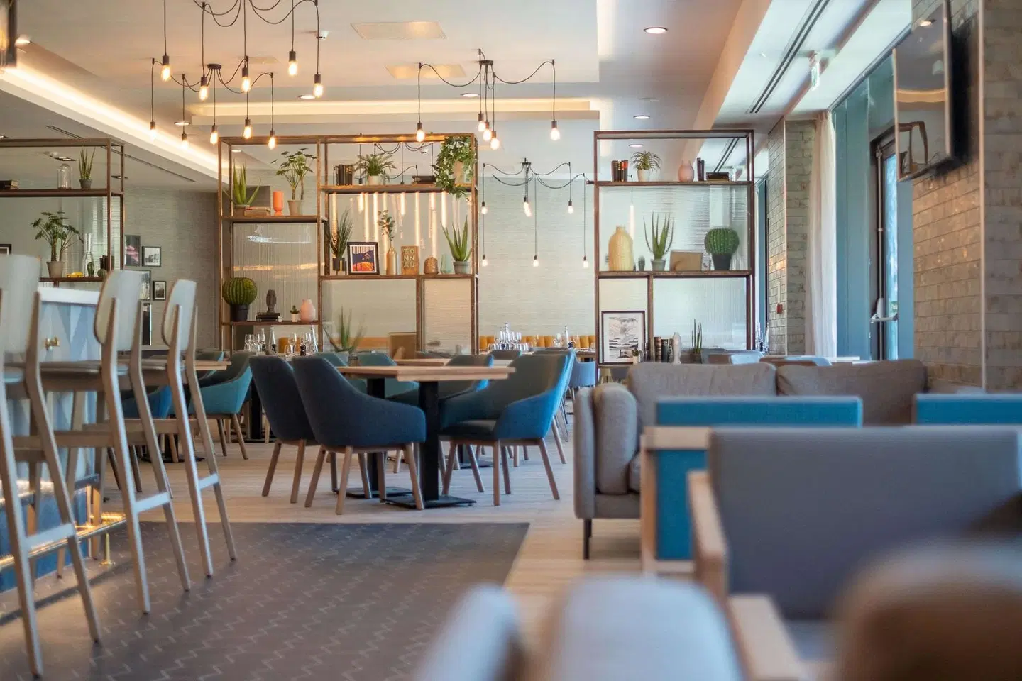 Hilton Garden Inn Snowdonia Bar
