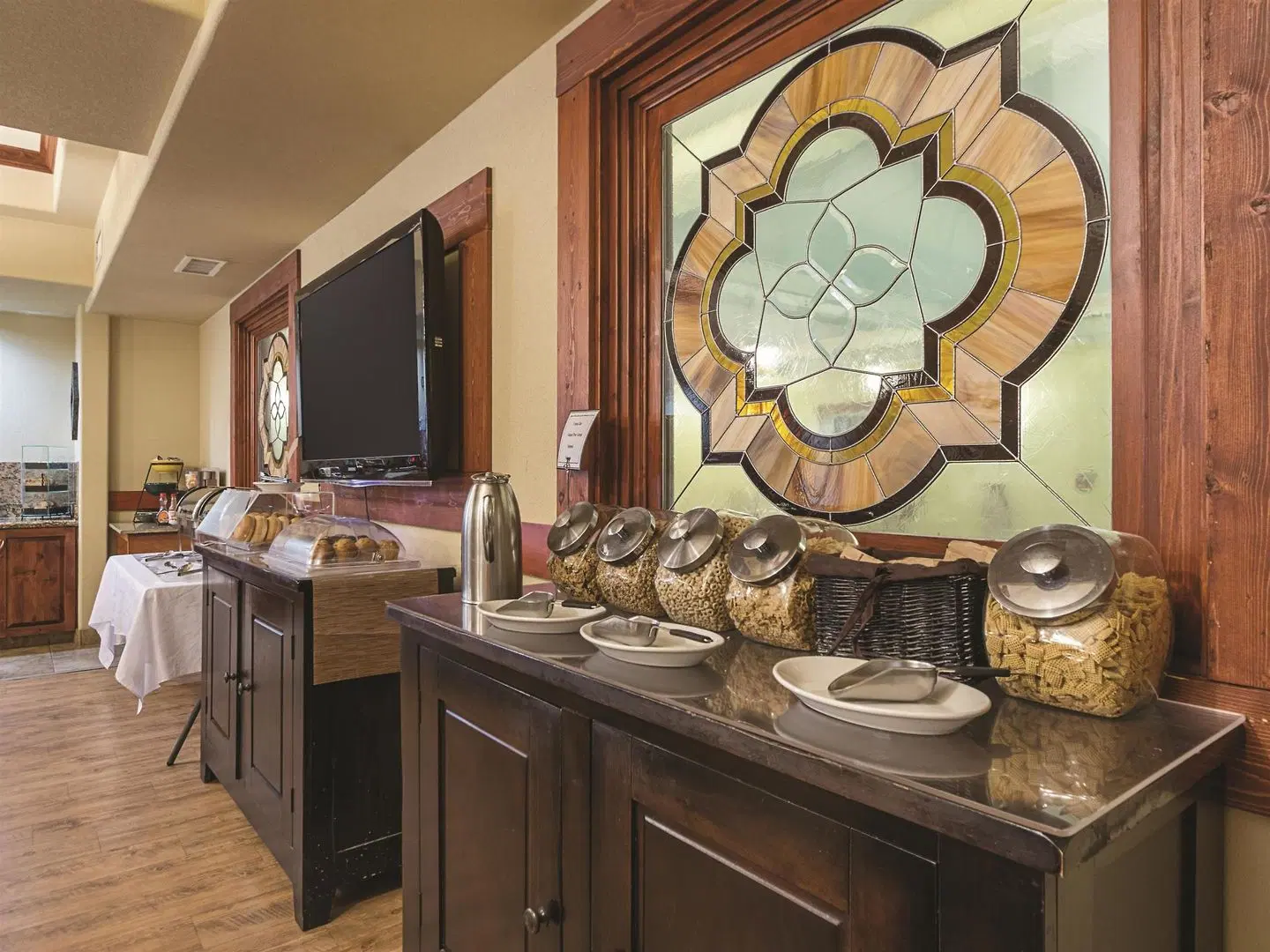 La Quinta Inn & Suites by Wyndham Trinidad Restaurant