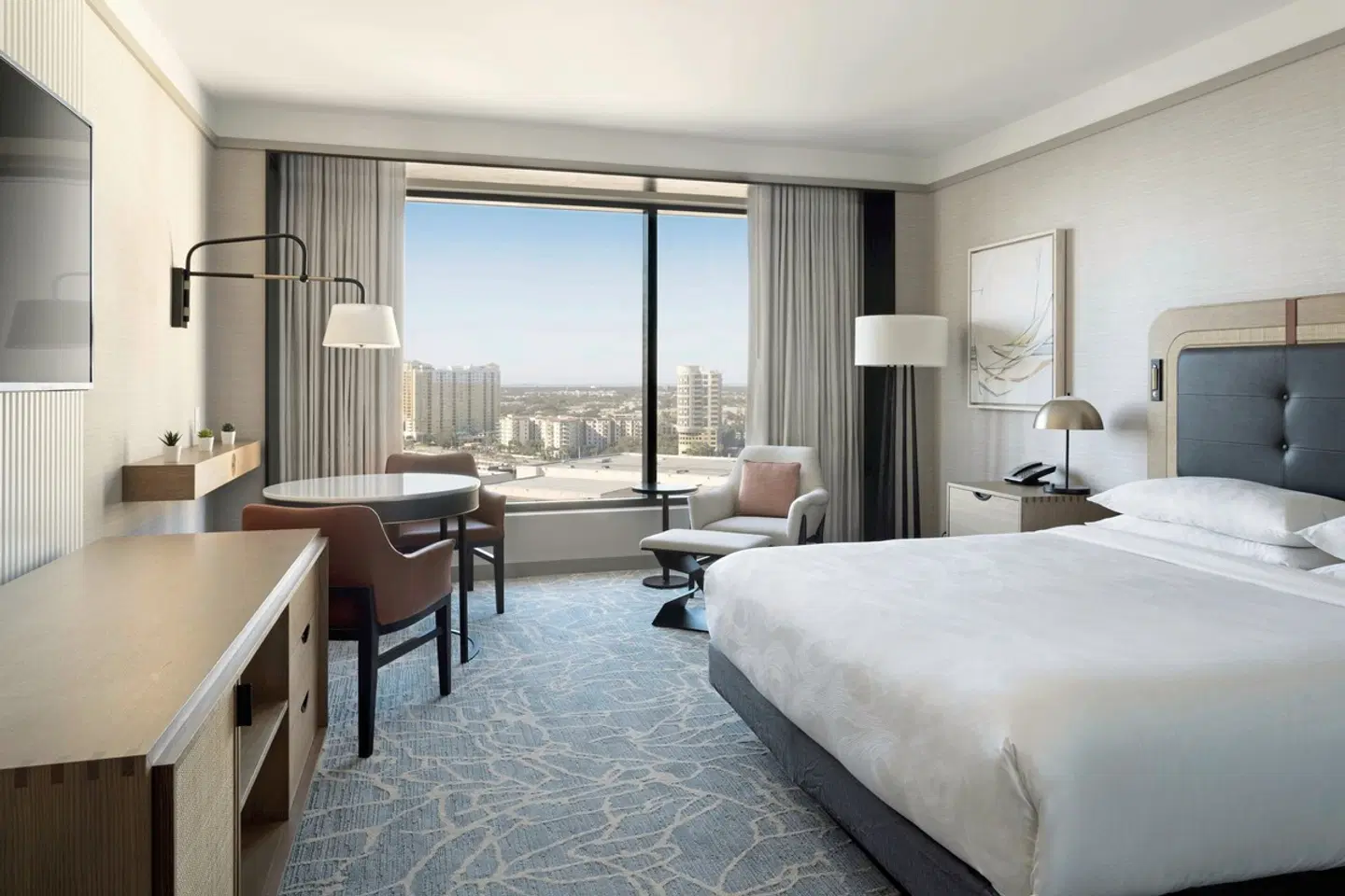 Tampa JW Marriott Water Street ROOM_EXAMPLE