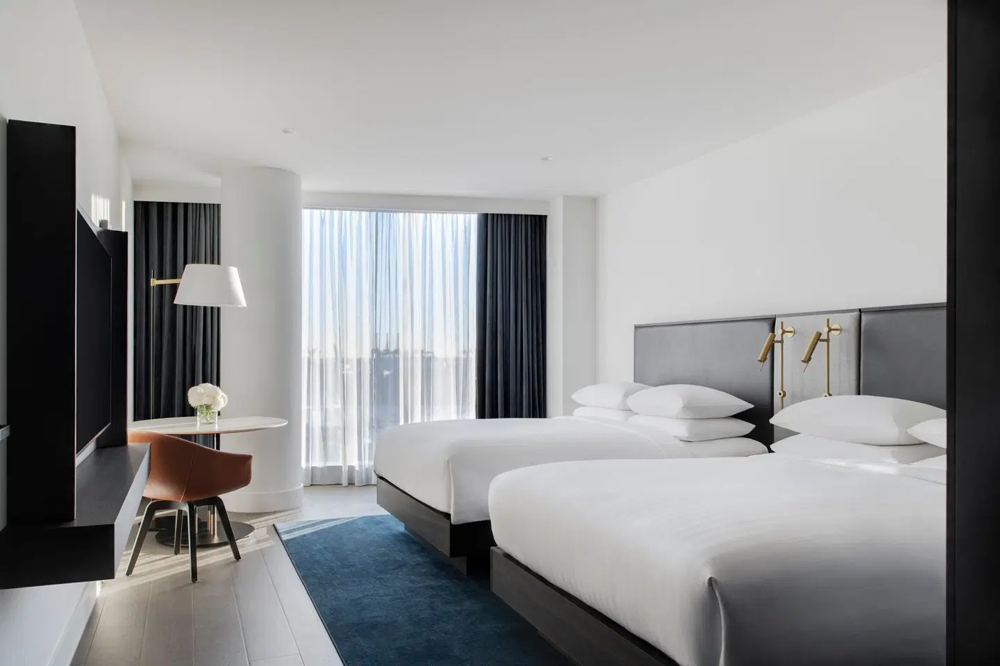 Melbourne Marriott Hotel Docklands ROOM_EXAMPLE