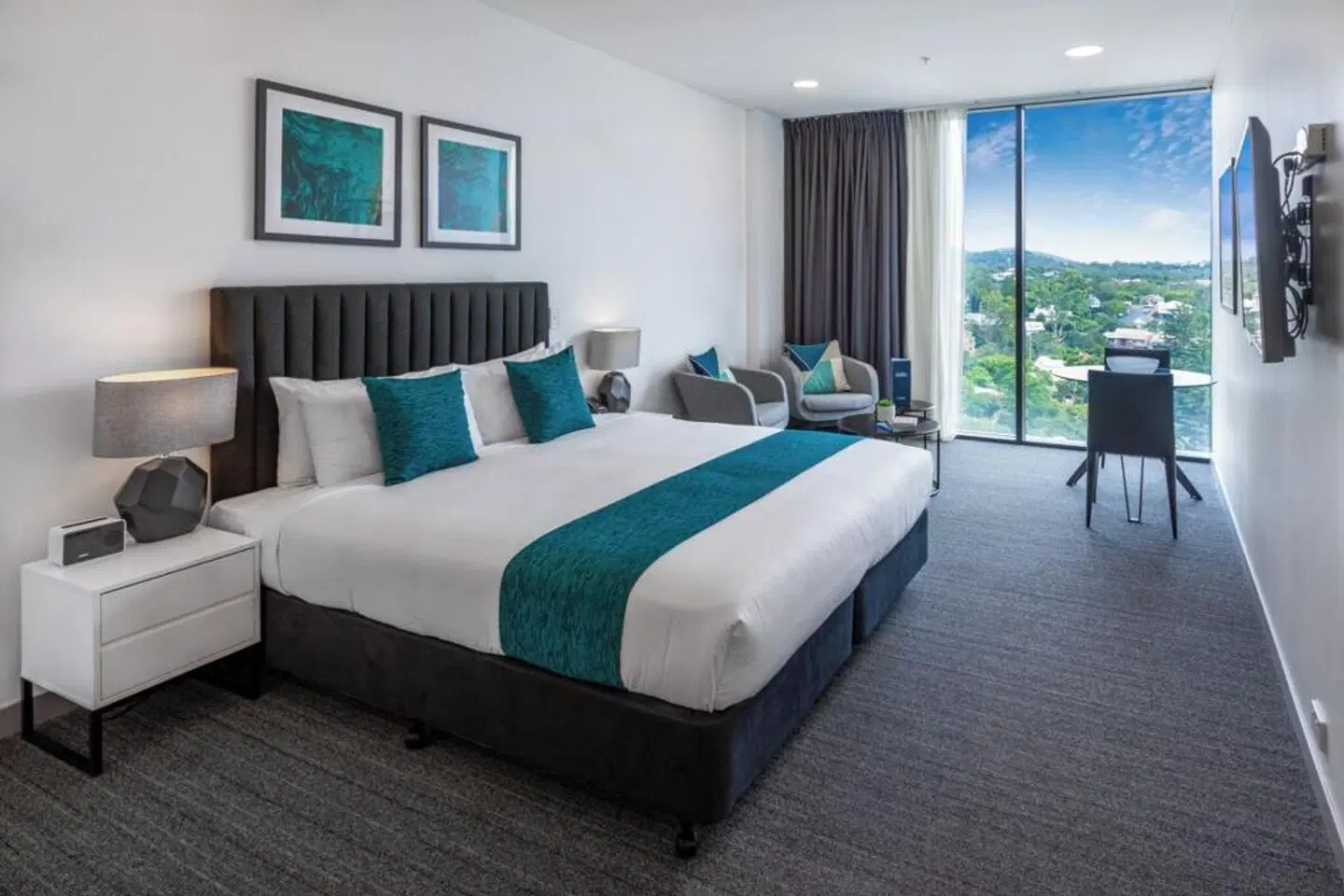 Essence Suites Taringa ROOM_EXAMPLE