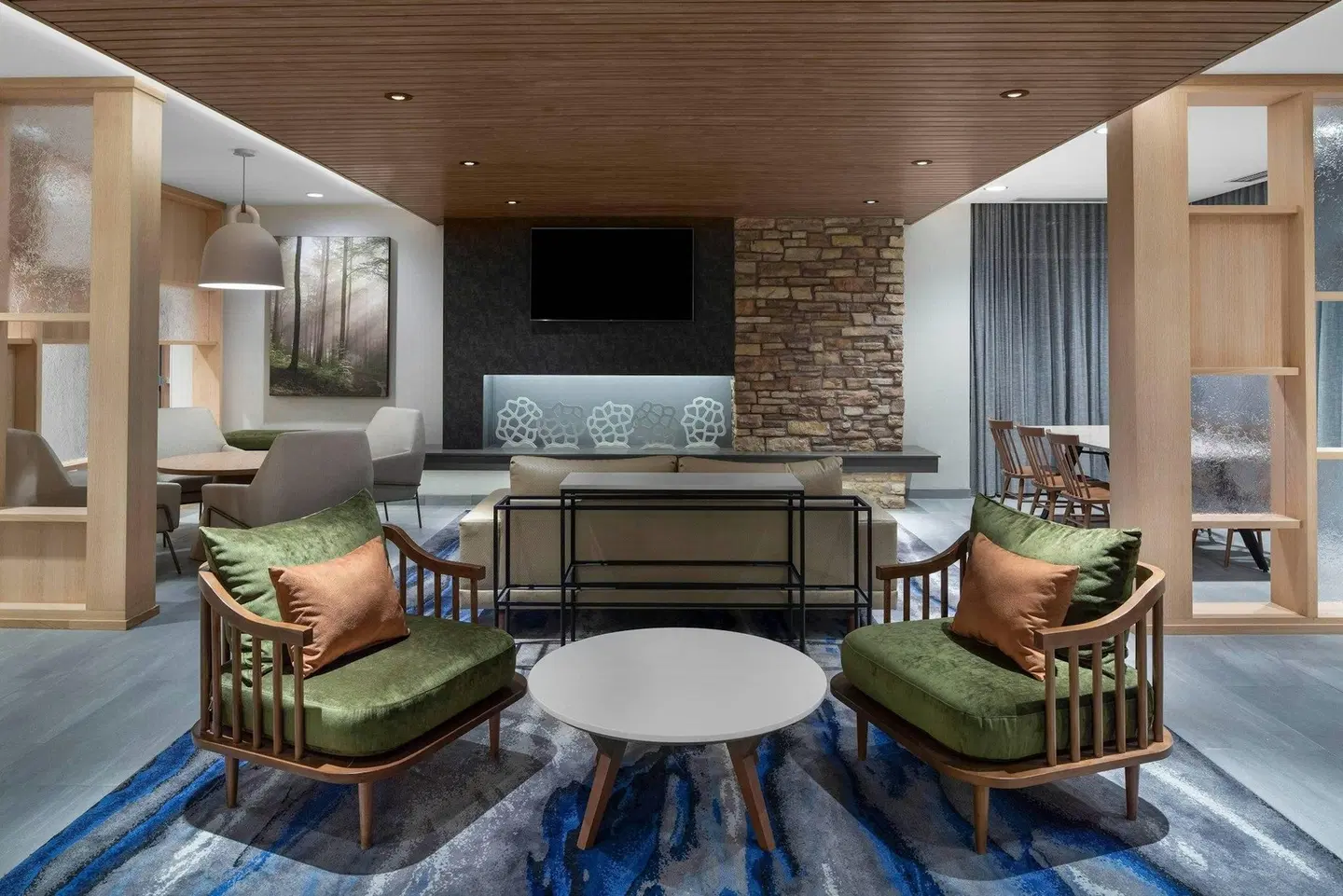 Fairfield by Marriott Inn & Suites Kenosha Pleasant Prairie LOUNGE_LOBBY