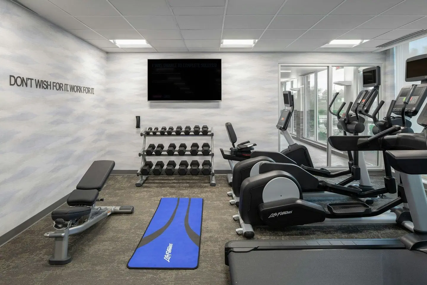 Fairfield by Marriott Inn & Suites Kenosha Pleasant Prairie SPORTS_AND_LEISURE