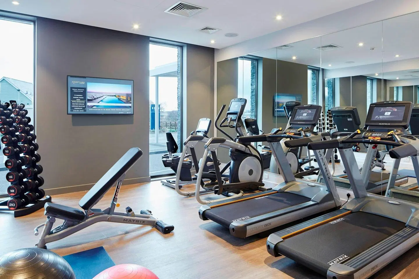 Courtyard by Marriott Oxford South SPORTS_AND_LEISURE