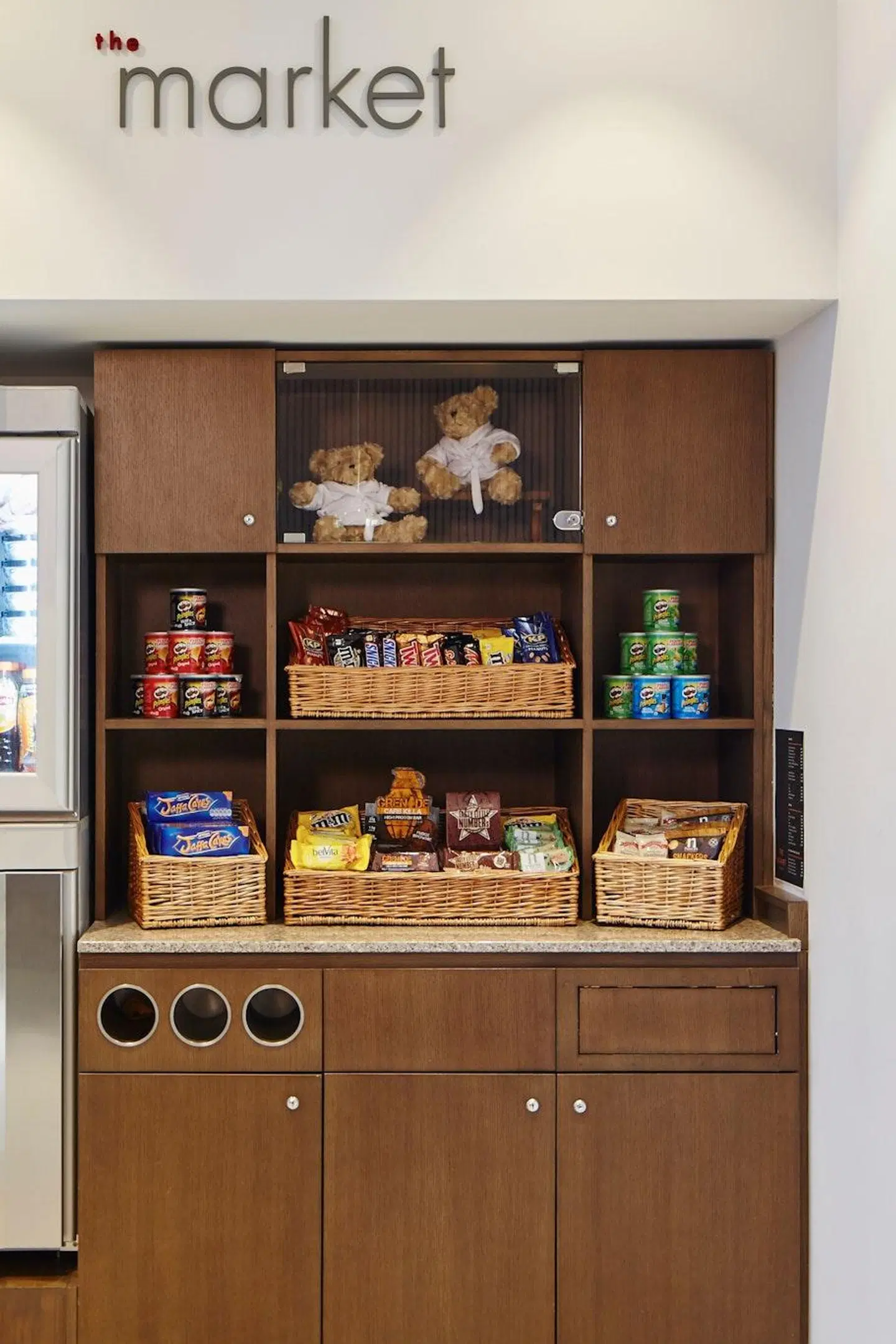 Courtyard by Marriott Oxford South LOUNGE_LOBBY