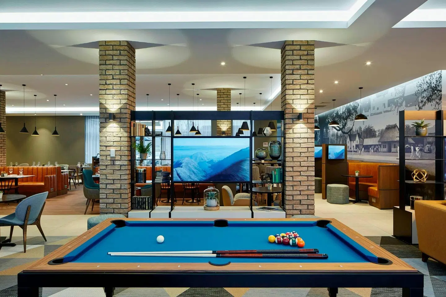 Courtyard by Marriott Oxford South HEALTH_BEAUTY