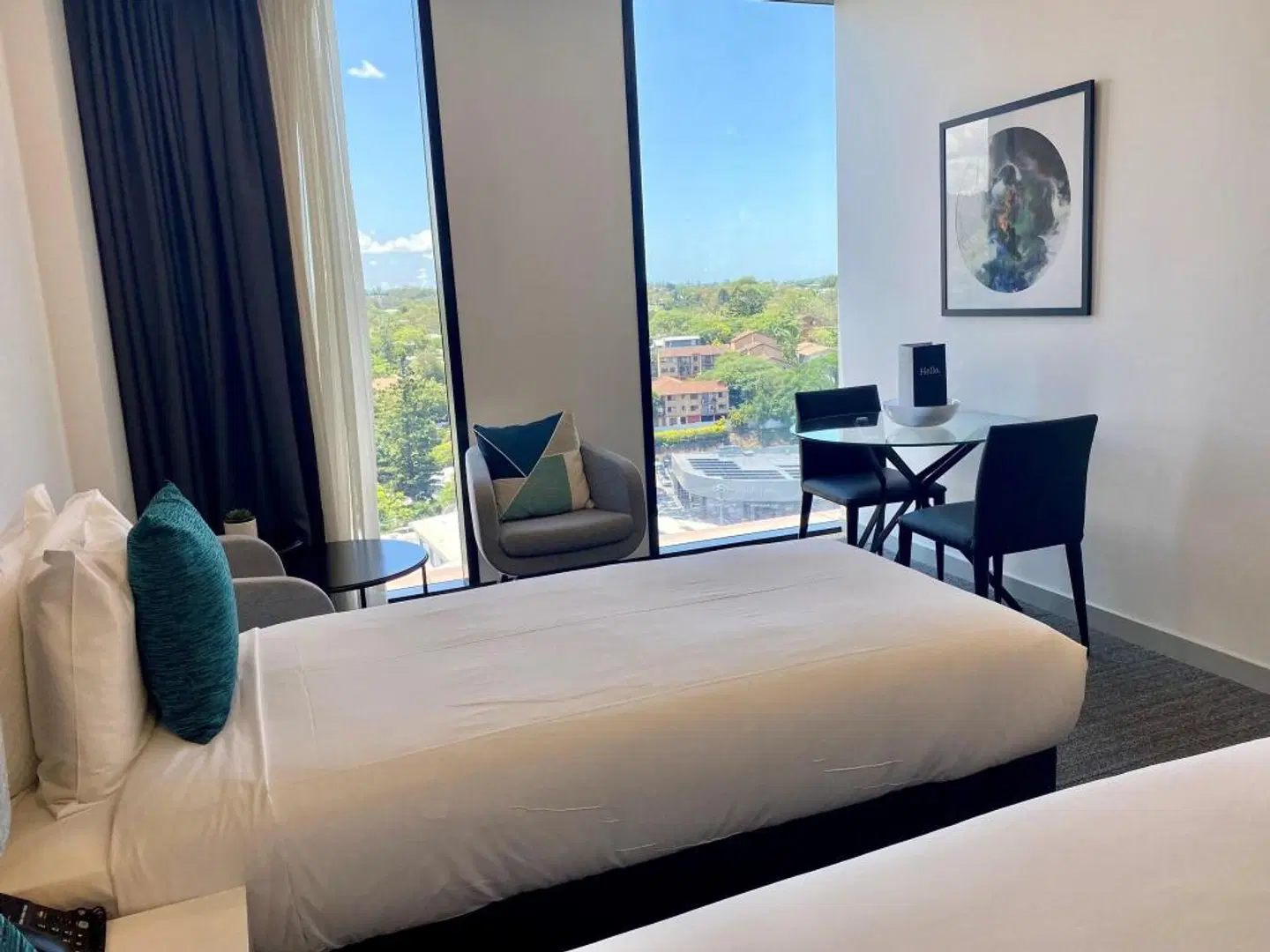 Essence Suites Taringa ROOM_EXAMPLE