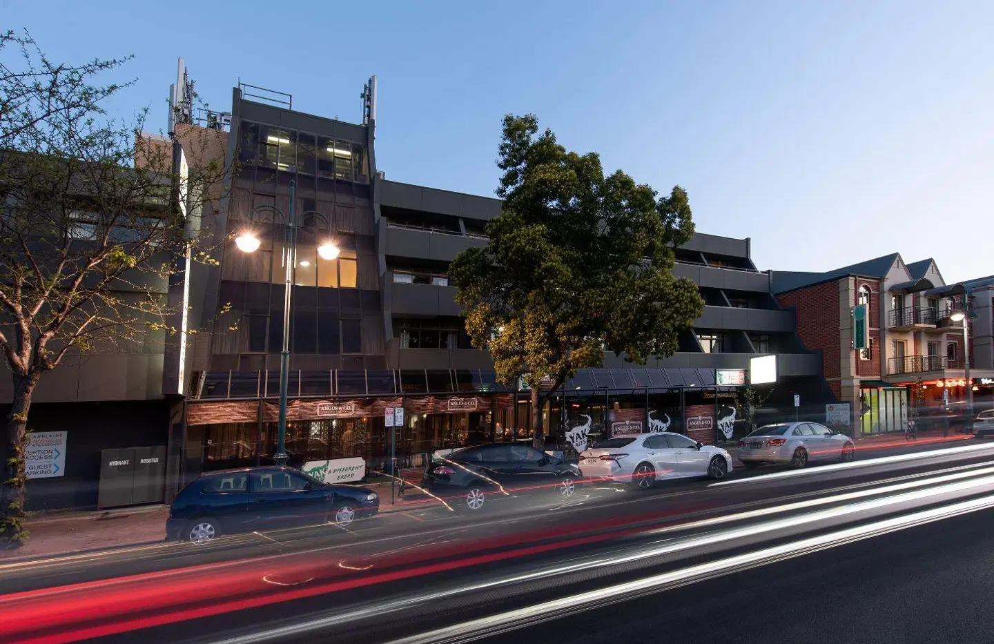 Mantra Meridien Adelaide EXTERIOR