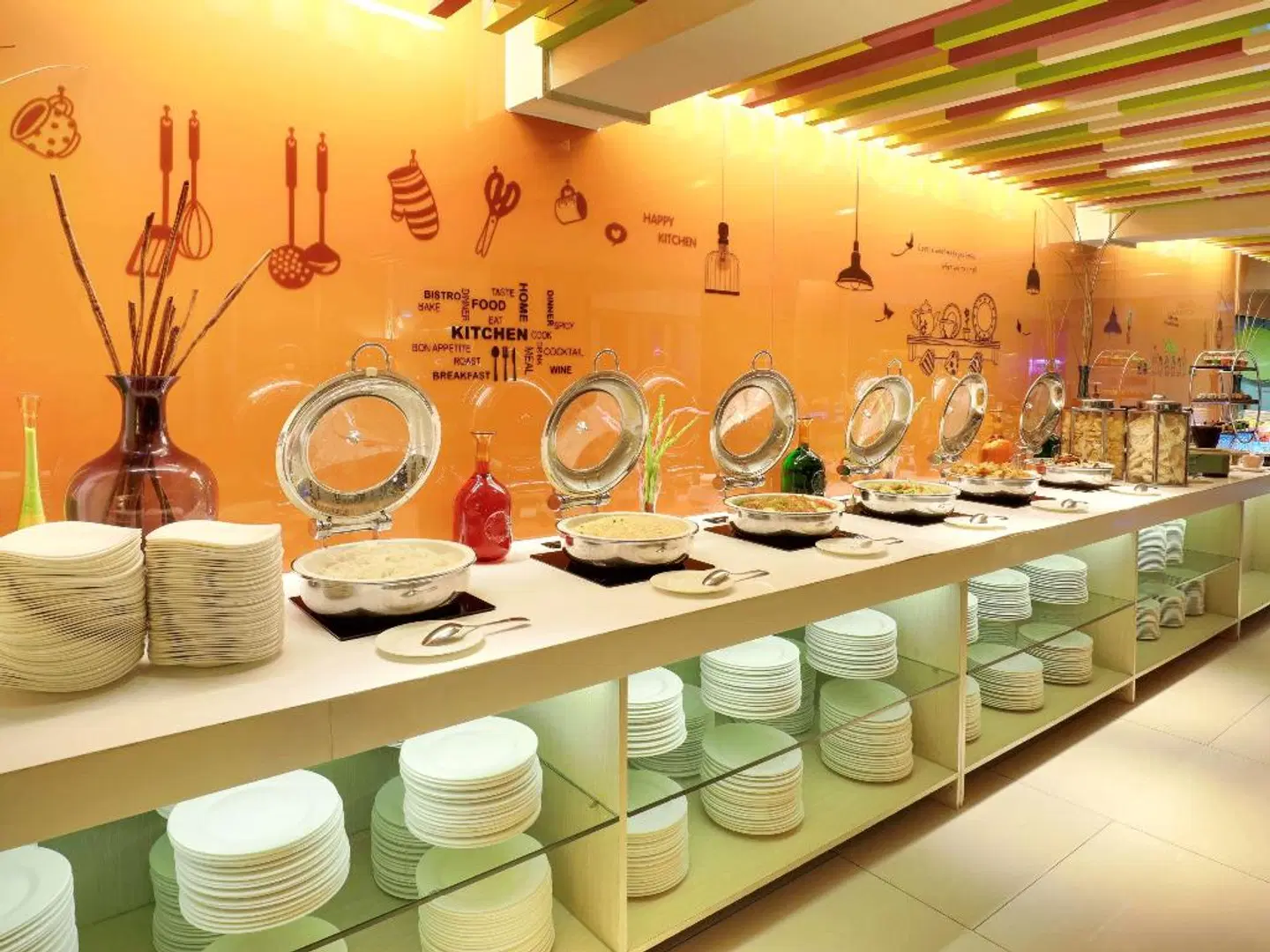 Hotel all seasons Jakarta Gajah Mada Restaurant