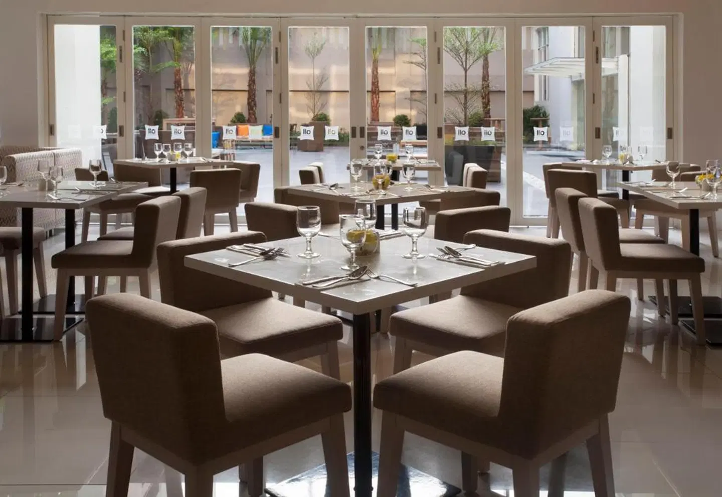 Hotel all seasons Jakarta Gajah Mada Restaurant