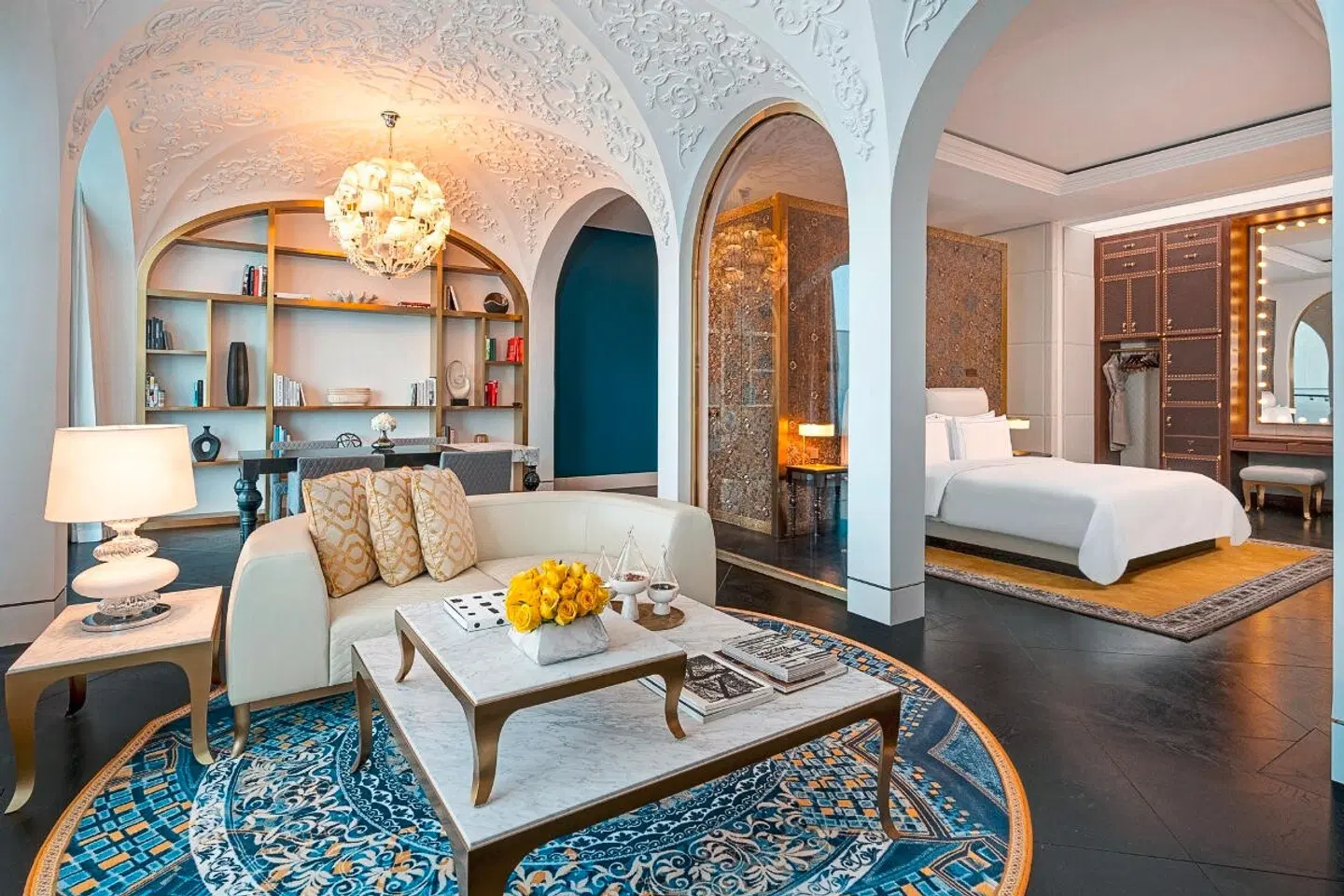 Raffles Doha ROOM_EXAMPLE