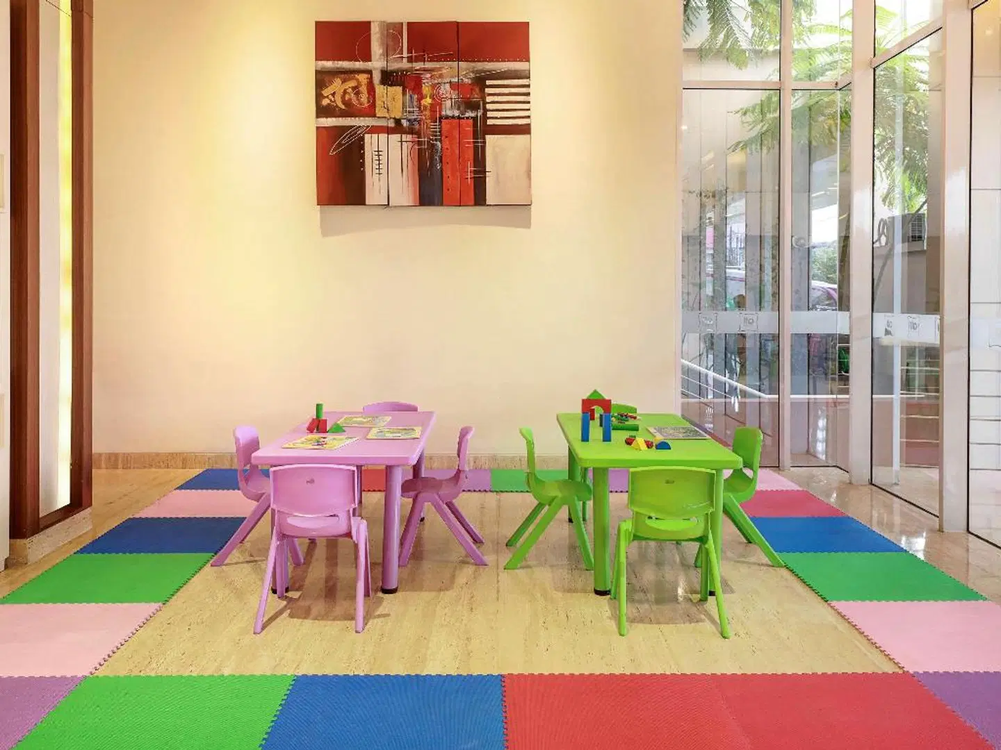 Hotel all seasons Jakarta Gajah Mada Konferenz