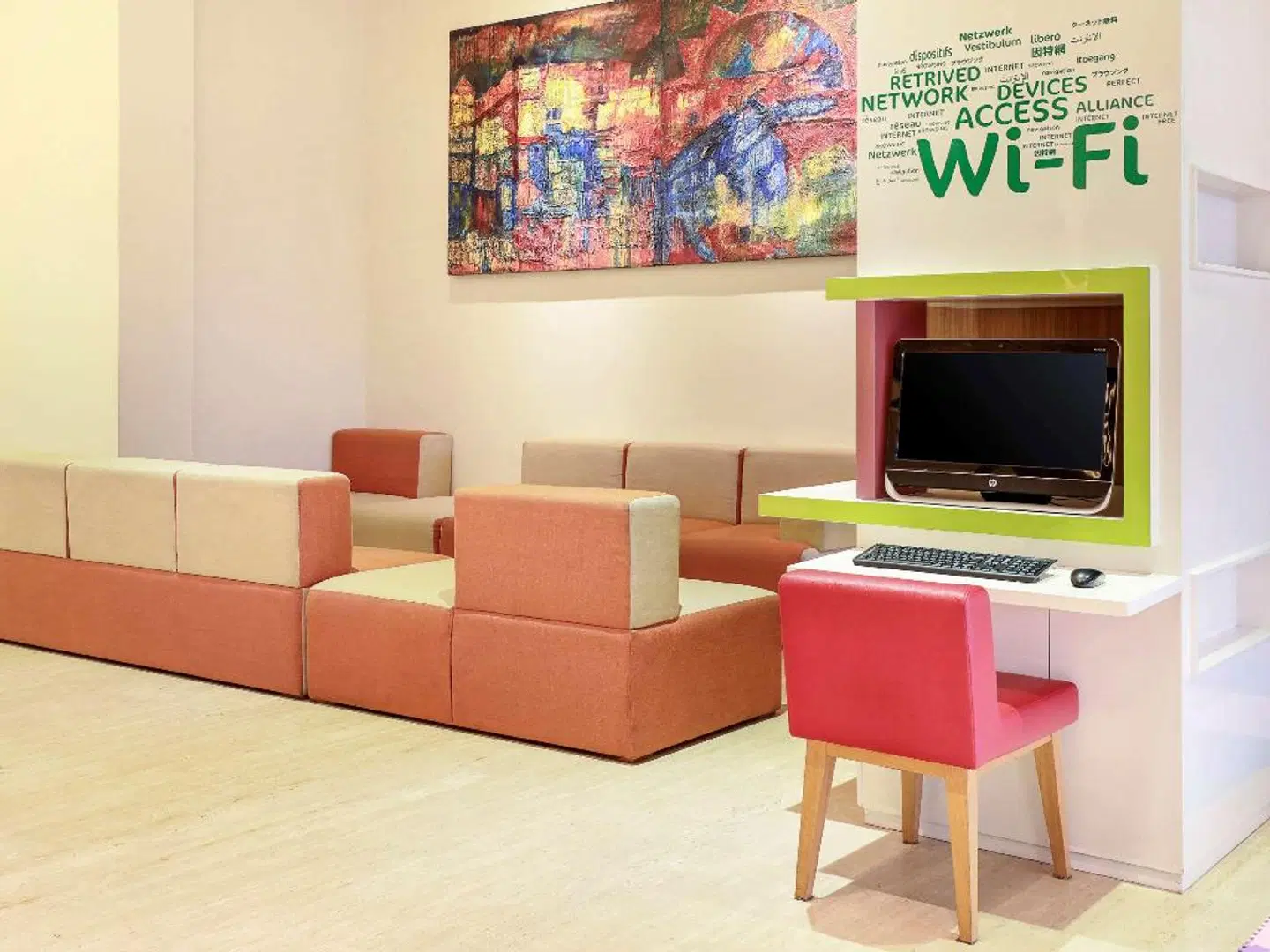 Hotel all seasons Jakarta Gajah Mada LOUNGE_LOBBY